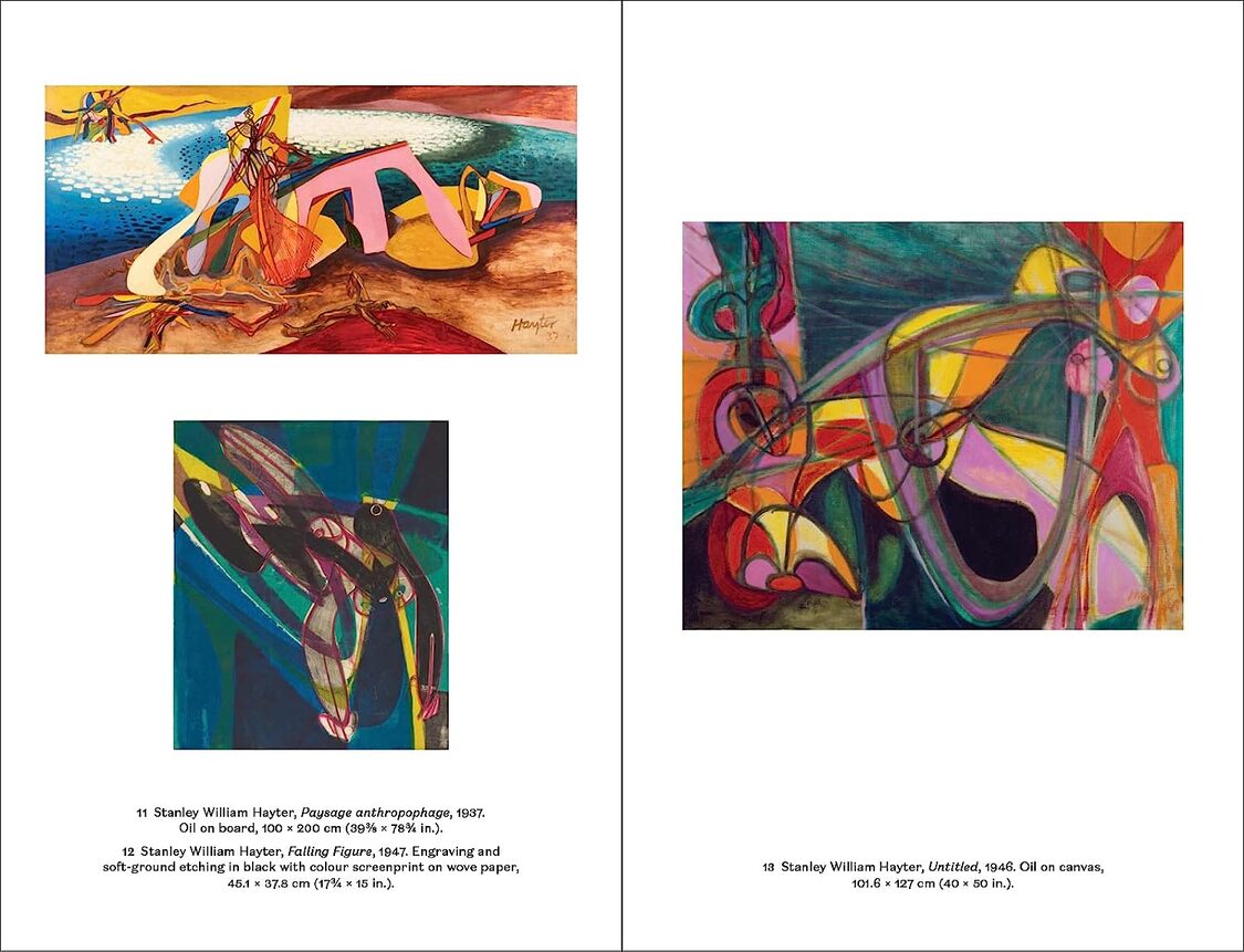 Surrealists in New York: Atelier 17 and the Birth of Abstract Expressionism