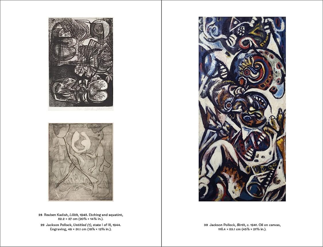 Surrealists in New York: Atelier 17 and the Birth of Abstract Expressionism