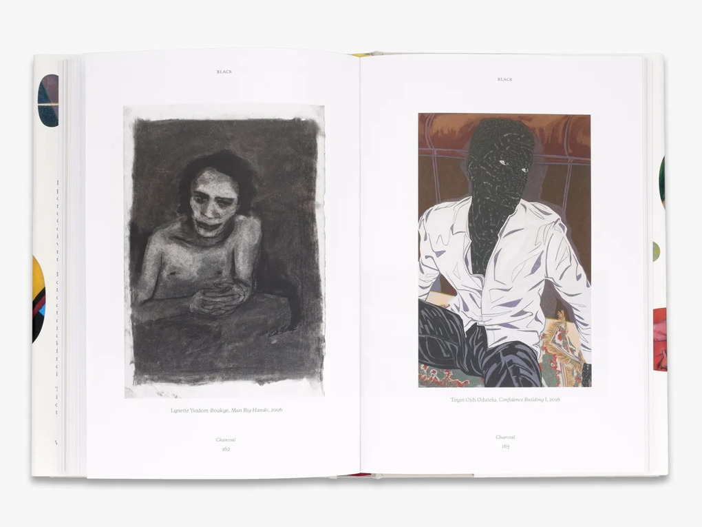 The Art of Colour : The History of Art in 39 Pigments