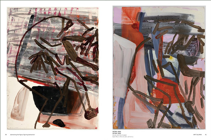 Drawing in the Present Tense