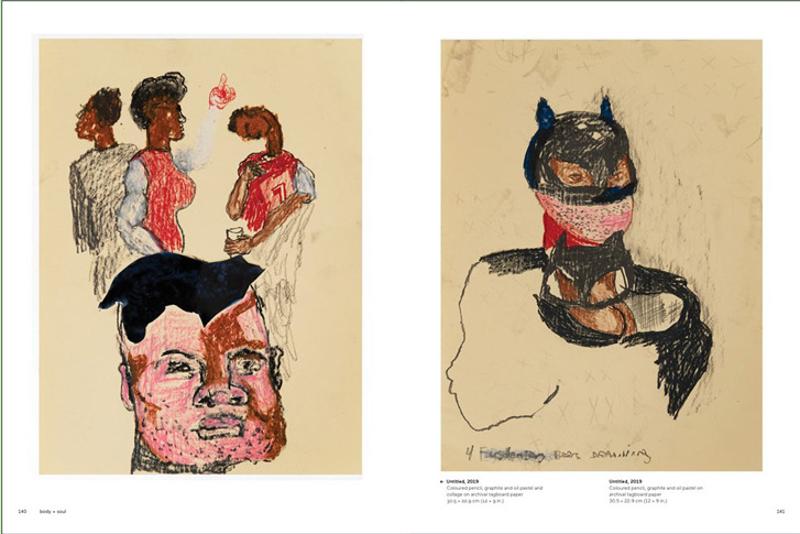 Drawing in the Present Tense