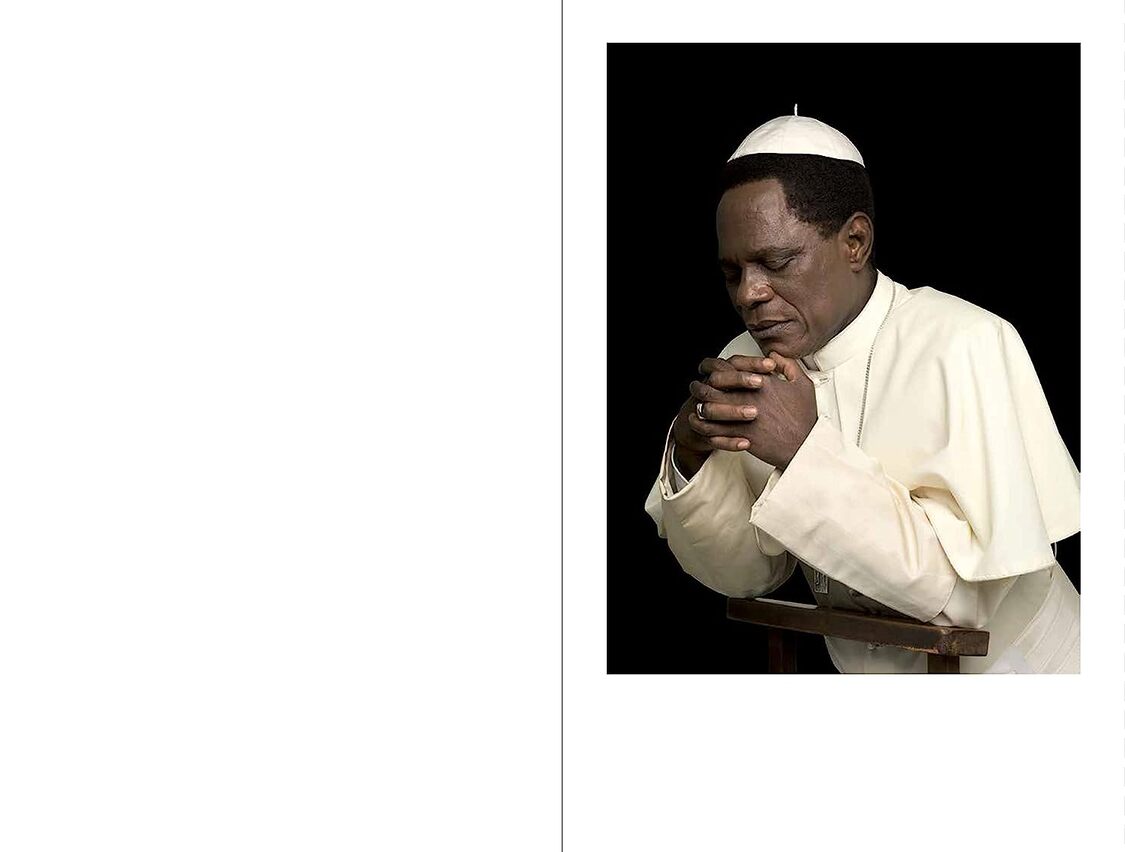 Samuel Fosso (Photofile)