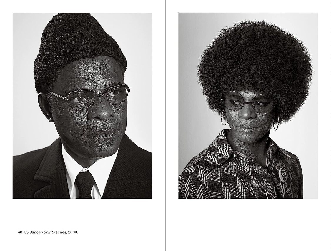 Samuel Fosso (Photofile)