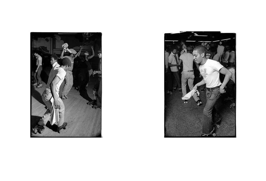 Empire Roller Disco: Photographs by Patrick D. Pagnano