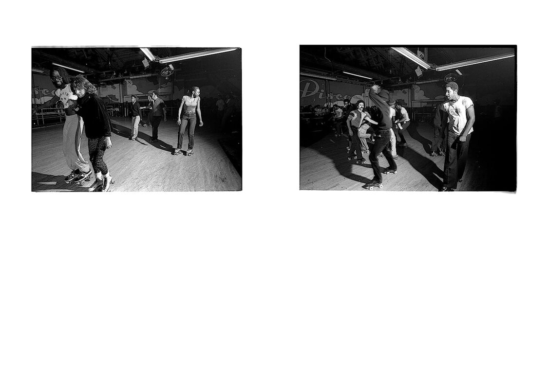 Empire Roller Disco: Photographs by Patrick D. Pagnano