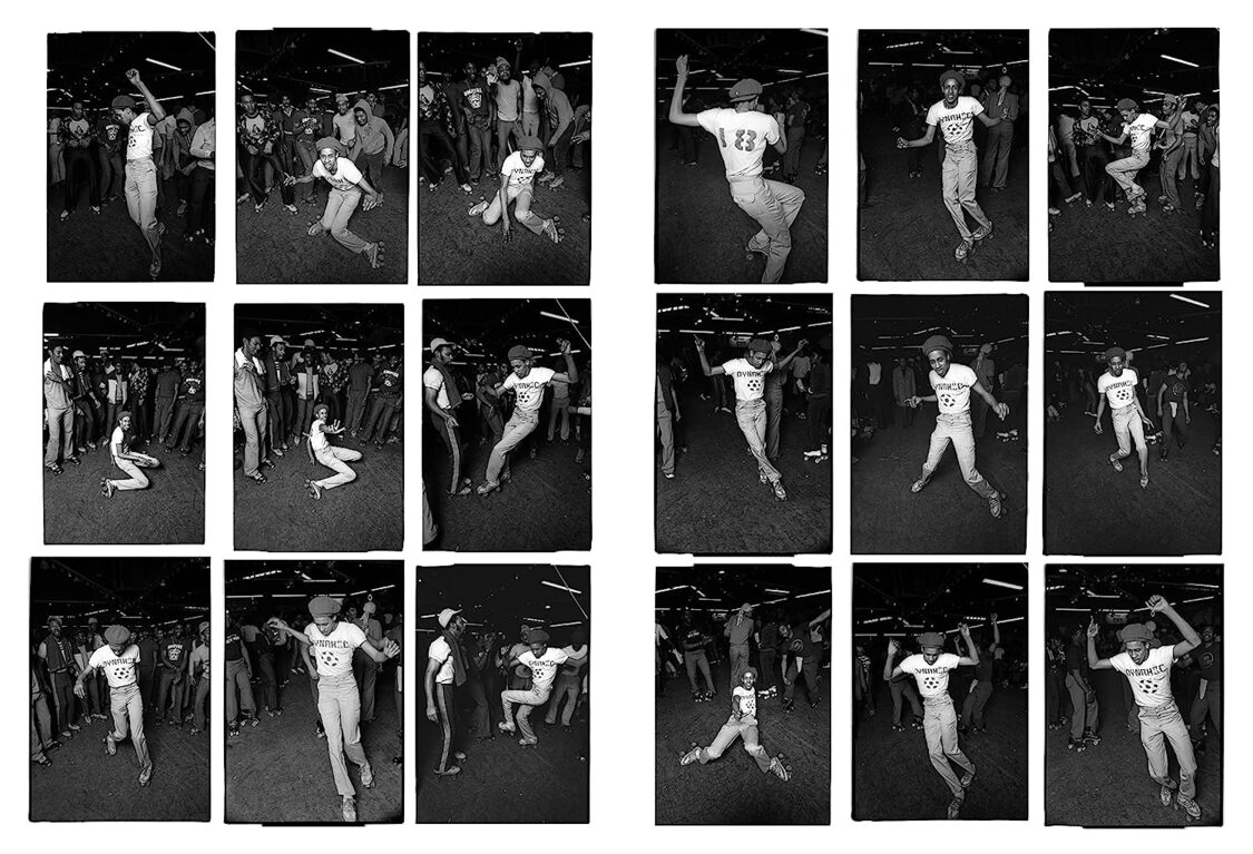Empire Roller Disco: Photographs by Patrick D. Pagnano