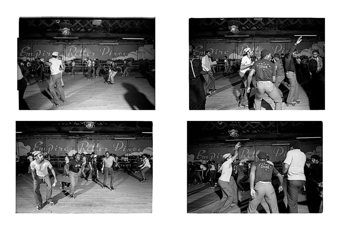Empire Roller Disco: Photographs by Patrick D. Pagnano