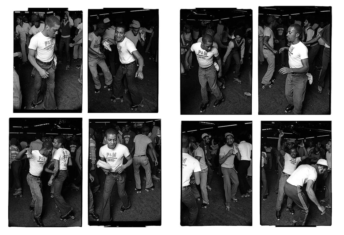 Empire Roller Disco: Photographs by Patrick D. Pagnano