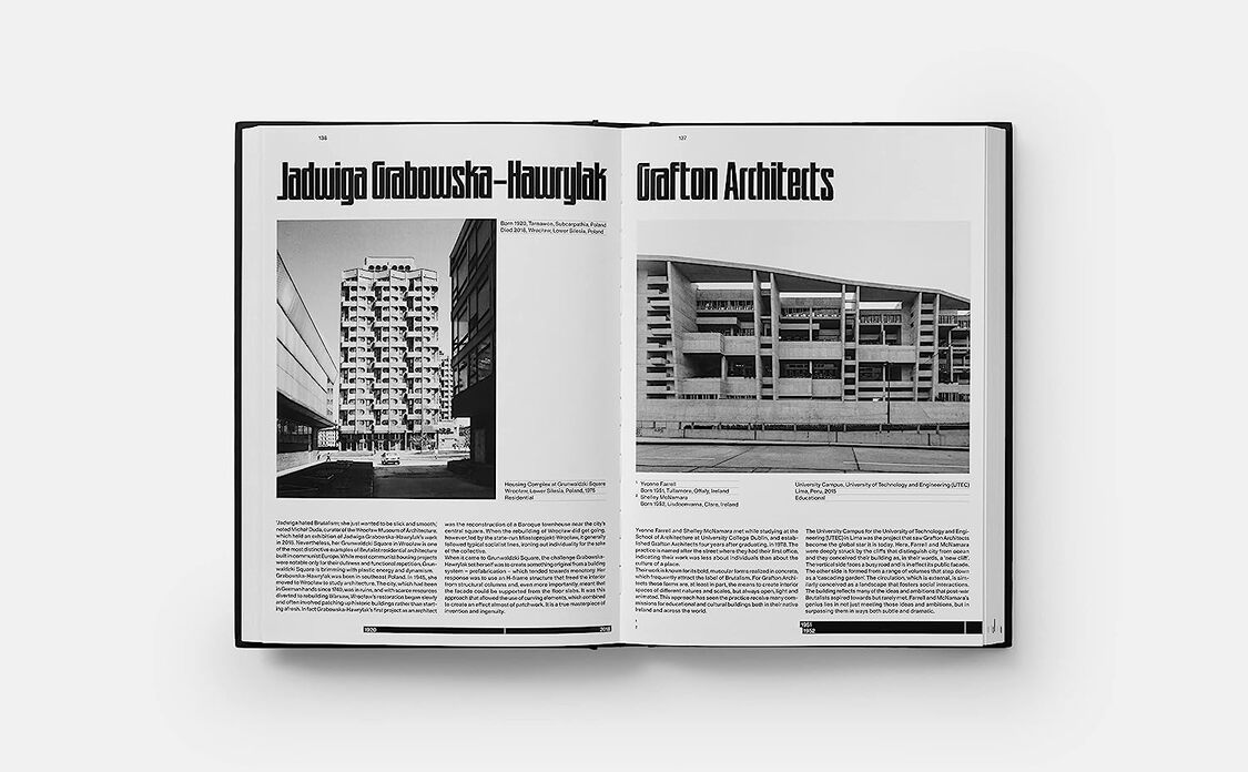 The Brutalists: Brutalism’s Best Architects