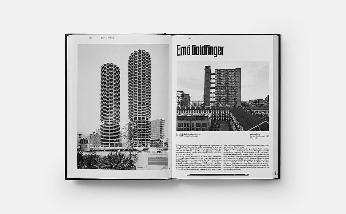 The Brutalists: Brutalism’s Best Architects