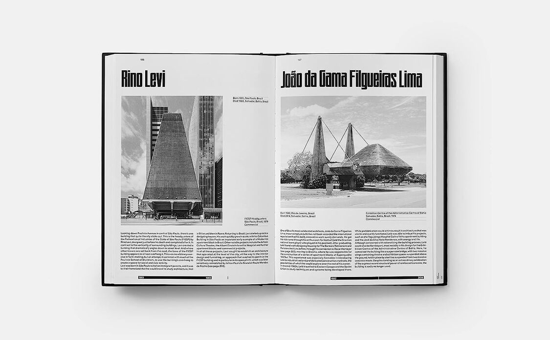 The Brutalists: Brutalism’s Best Architects