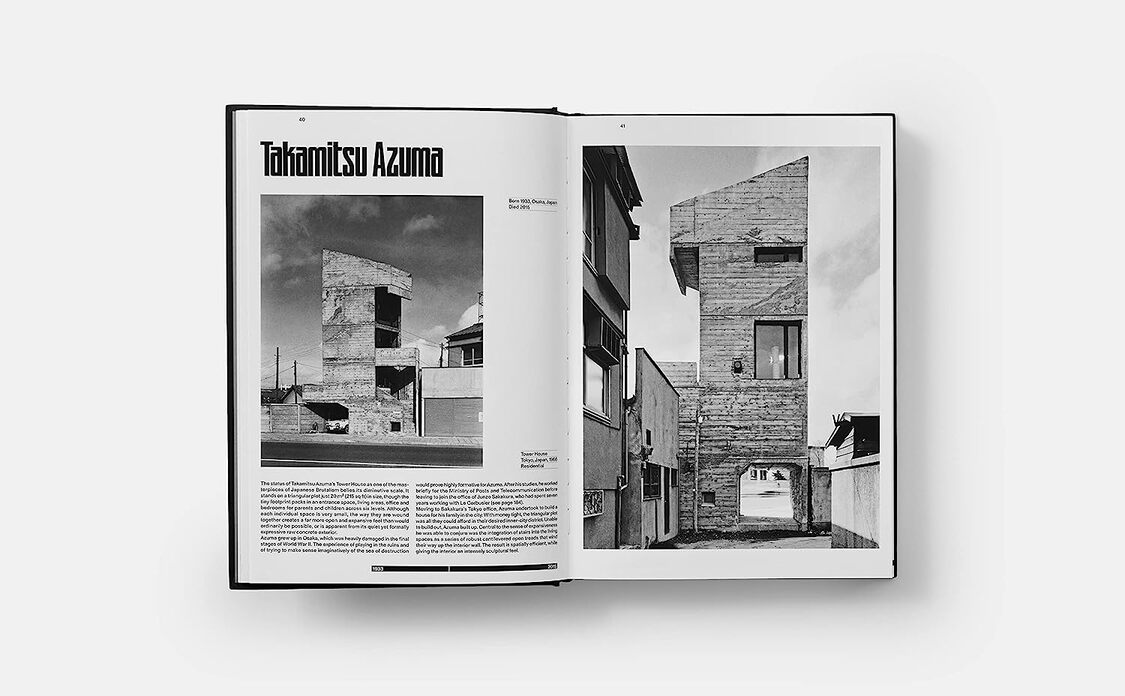 The Brutalists: Brutalism’s Best Architects