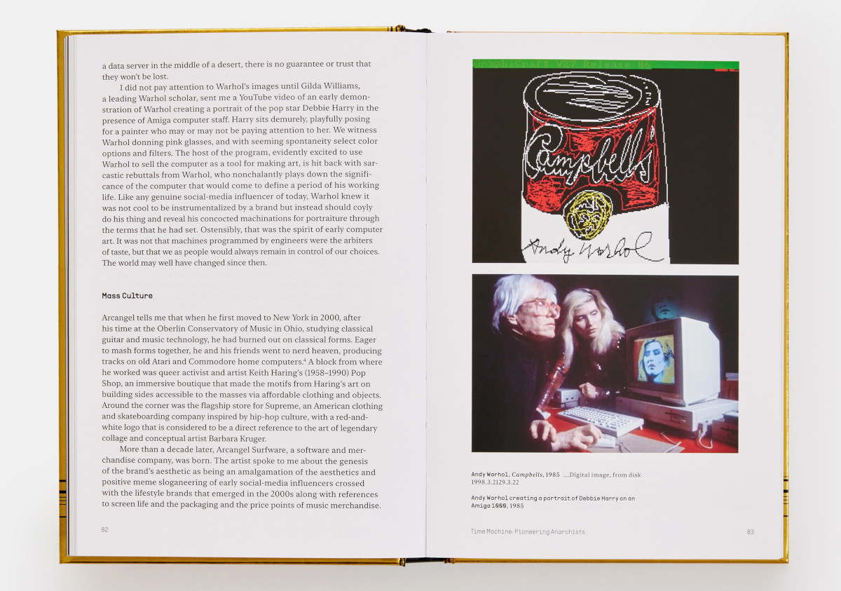 Internet_Art: From the Birth of the Web to the Rise of NFTs