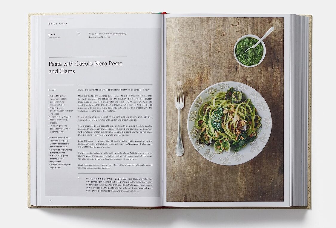 Eataly: Contemporary Italian Cooking