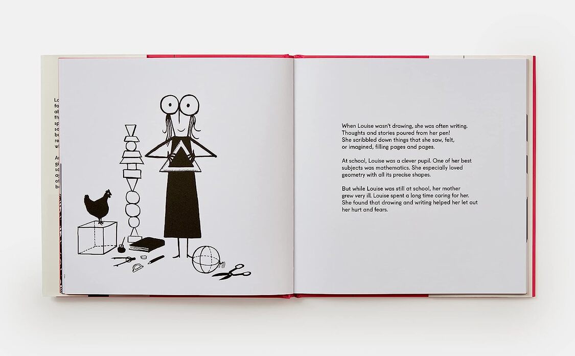 Louise Bourgeois Made Giant Spiders and Wasn’t Sorry