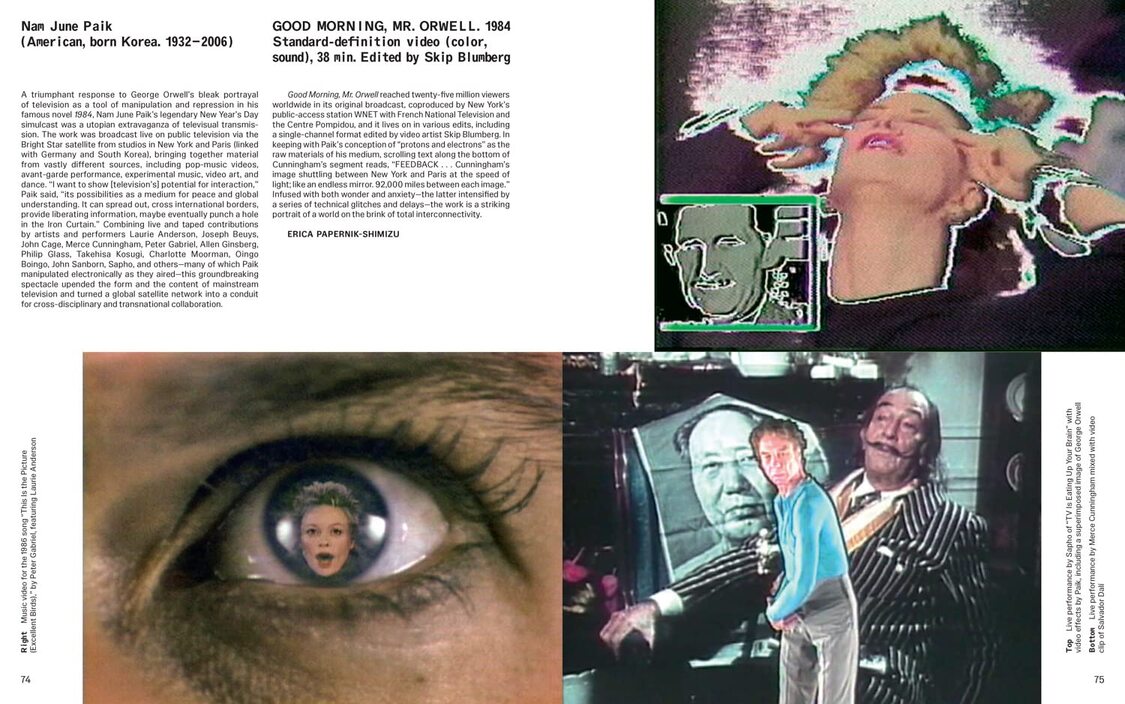 Signals: How Video Transformed the World