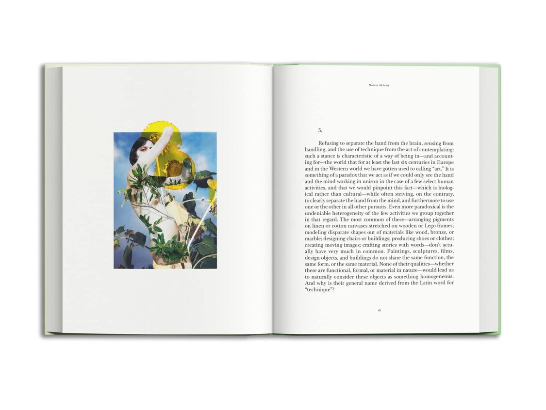 Viviane Sassen & Emanuele Coccia: Modern Alchemy (Artisans of the Wild: an Enchanting History, 2)