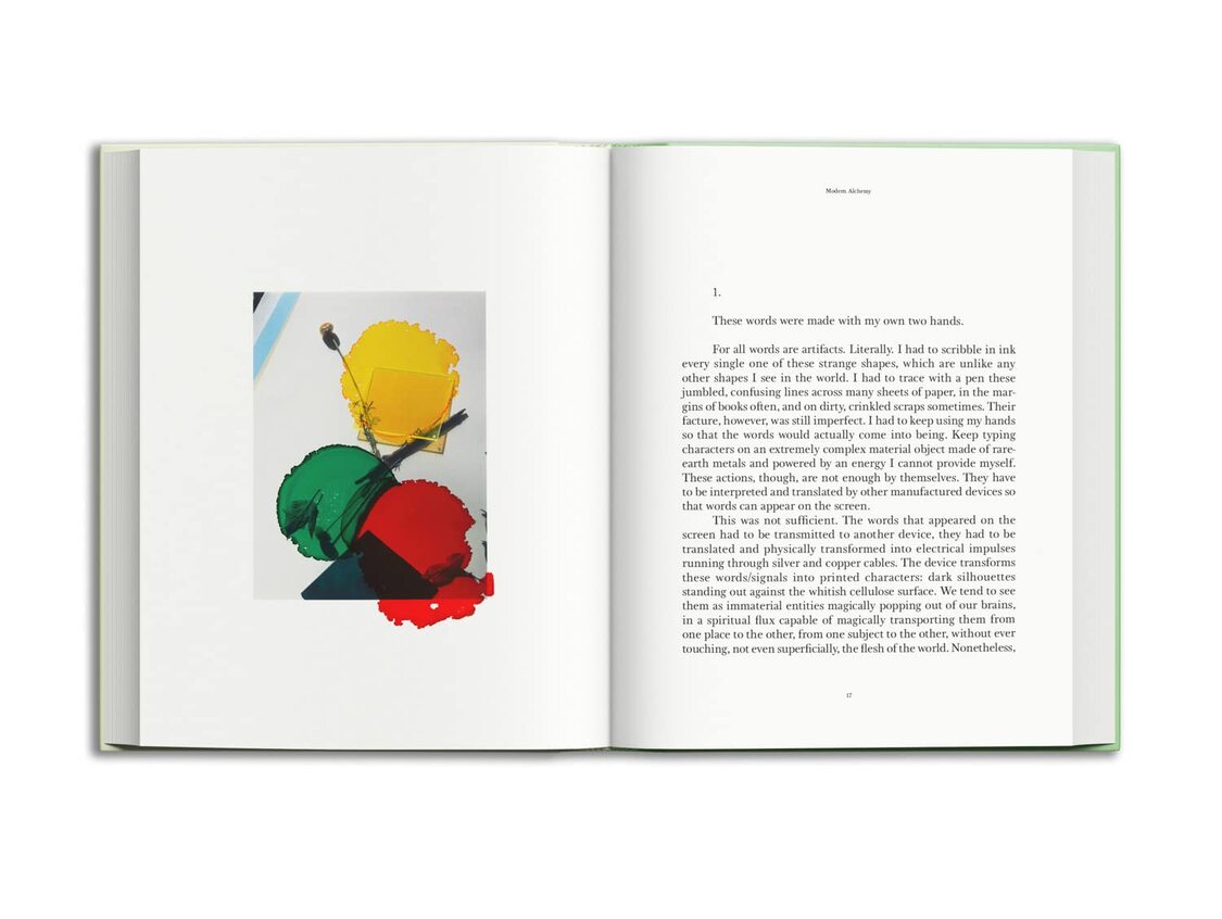 Viviane Sassen & Emanuele Coccia: Modern Alchemy (Artisans of the Wild: an Enchanting History, 2)