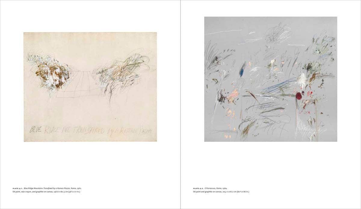 Cy Twombly: Making Past Present