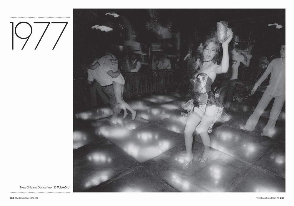 The Disco Files 1973-78: New York’s Underground, Week by Week