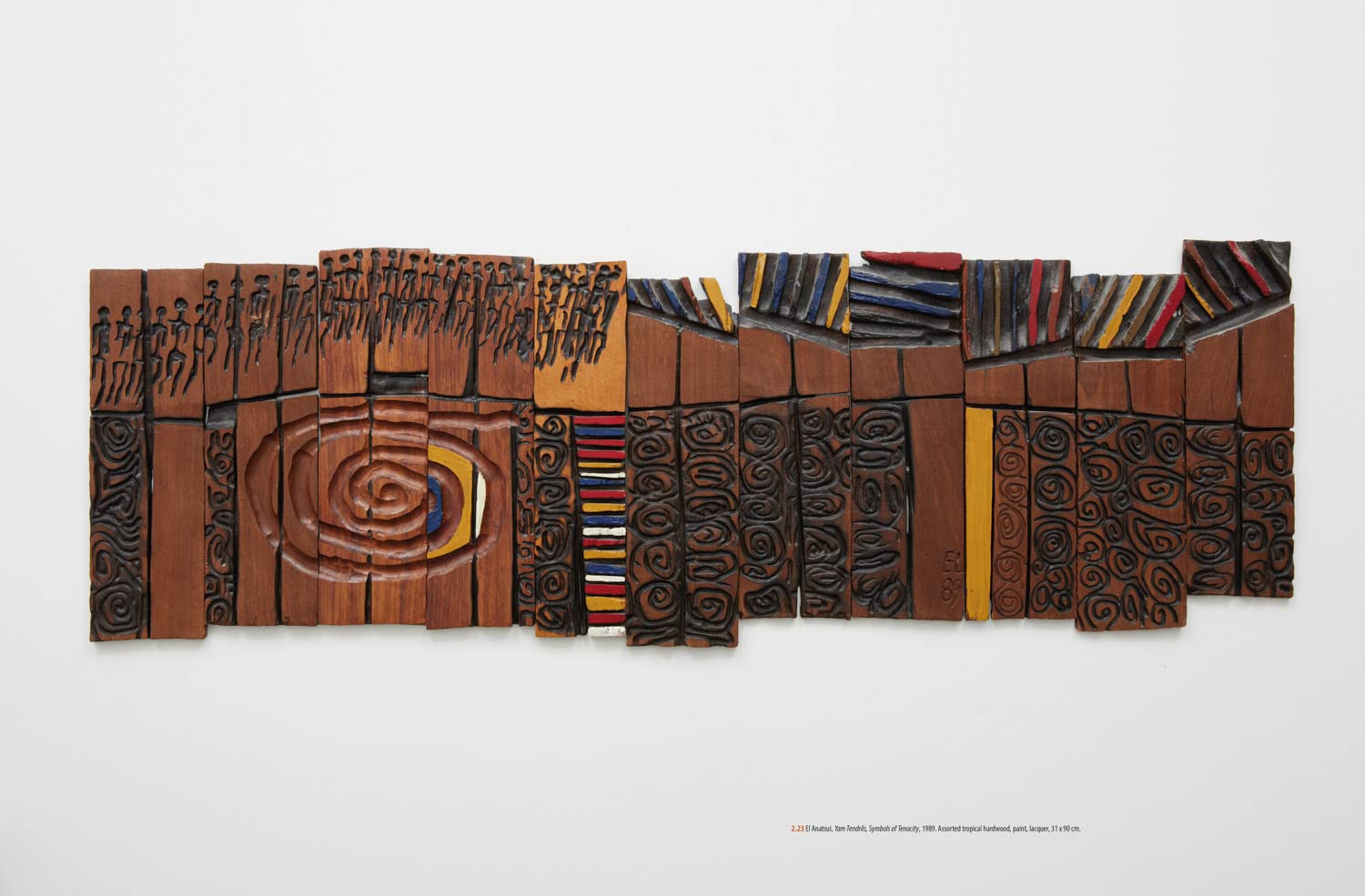 El Anatsui