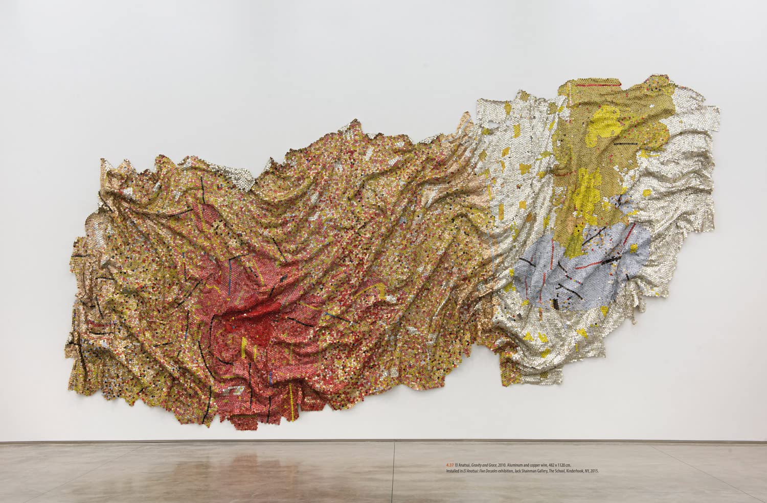 El Anatsui