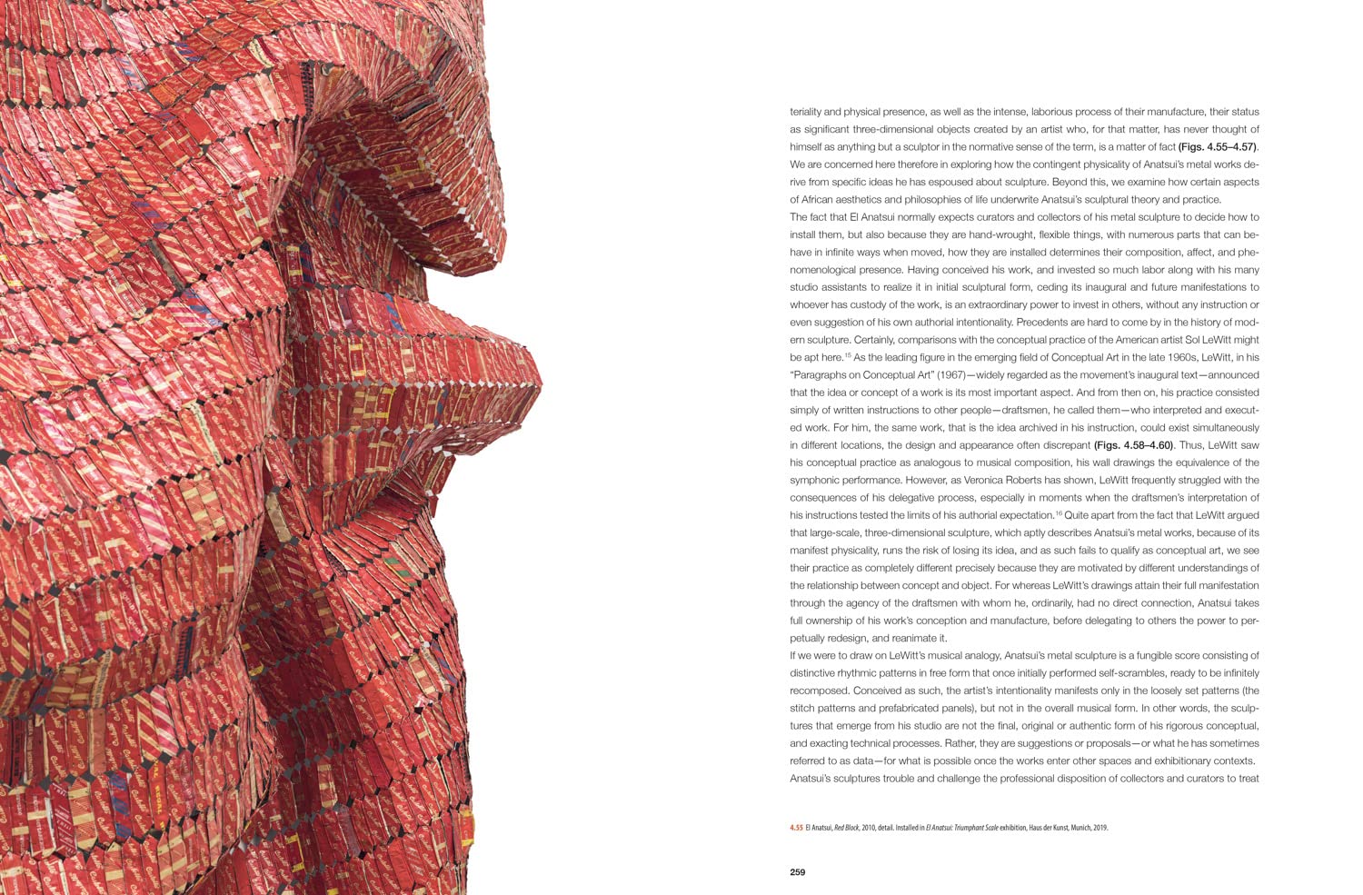 El Anatsui