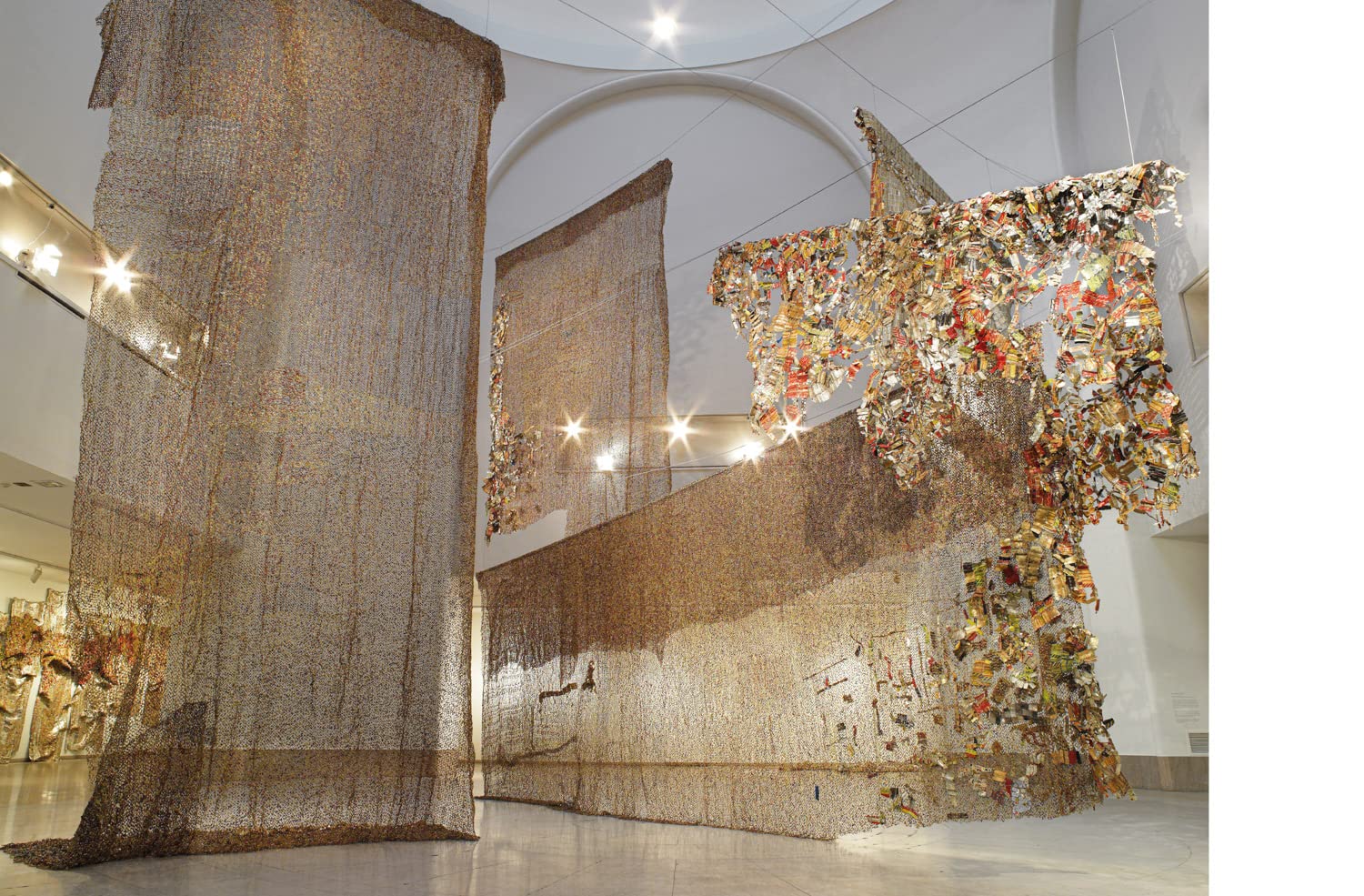 El Anatsui