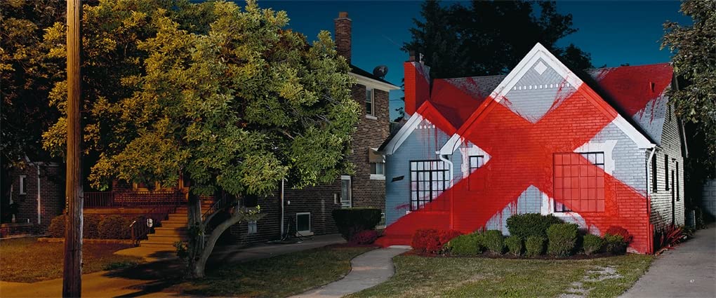 Disturbed Home