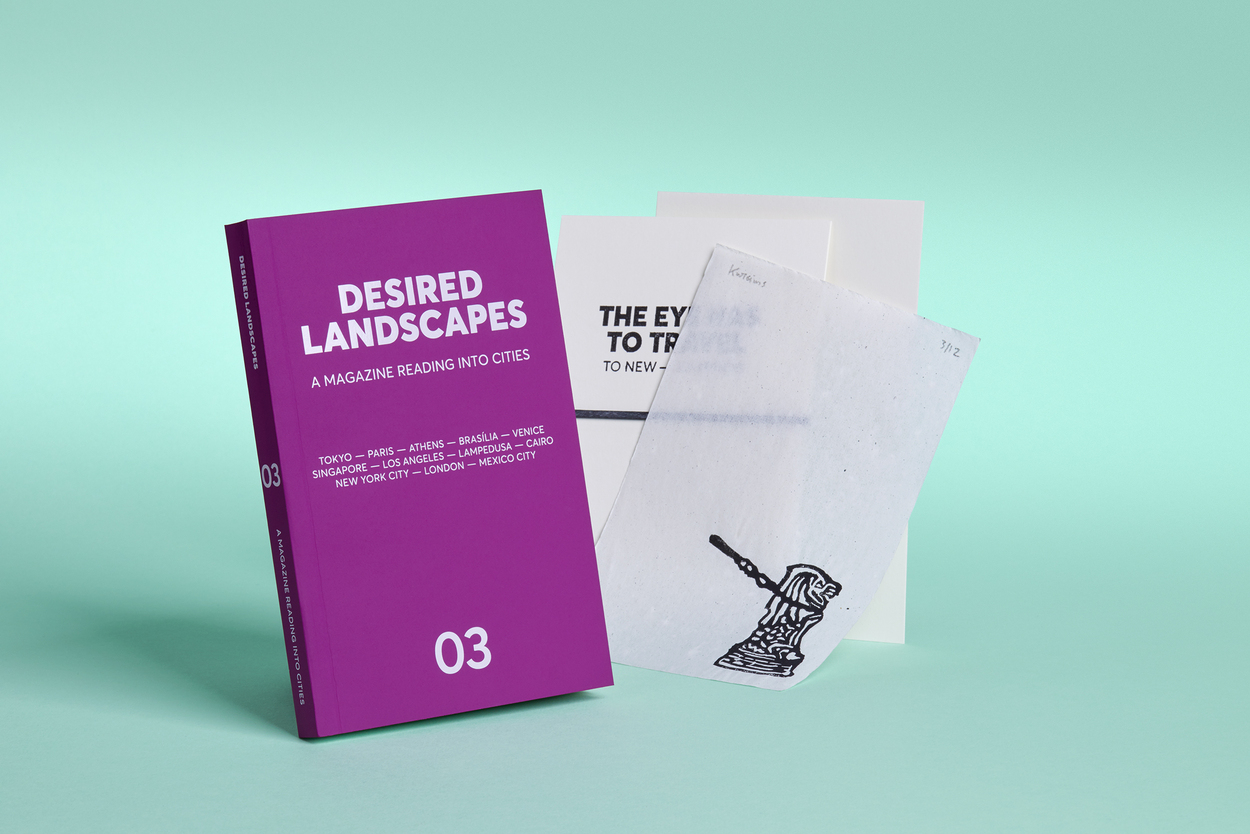 Desired Landscapes 3