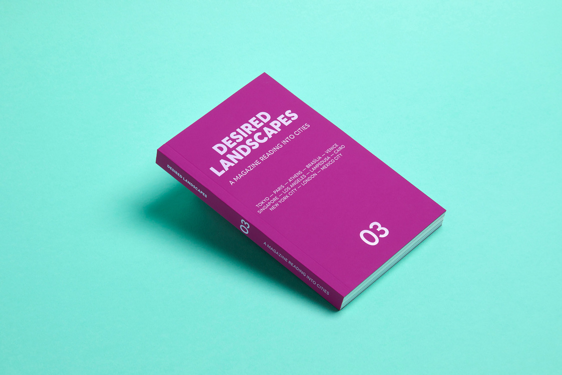 Desired Landscapes 3