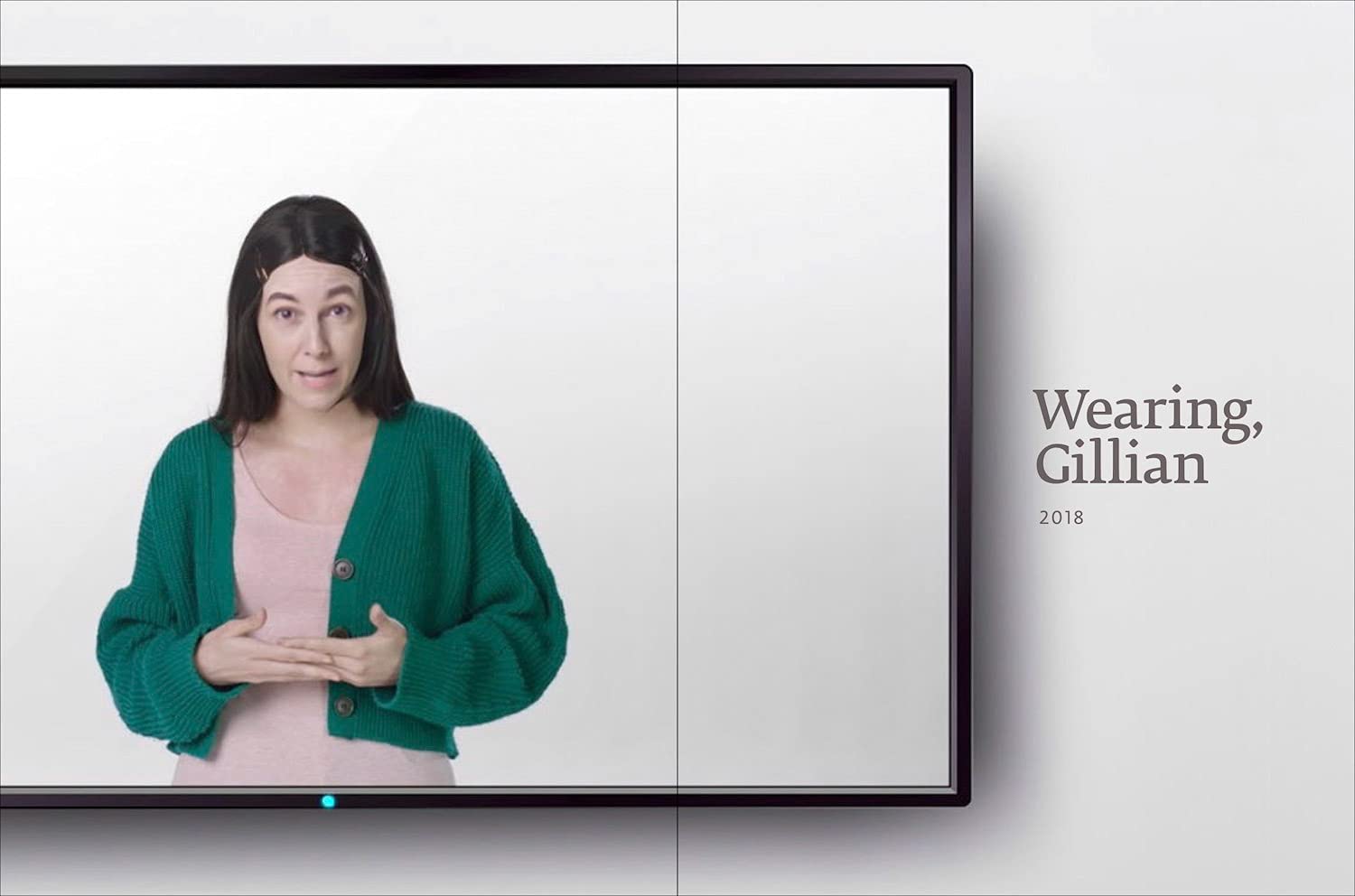 Gillian Wearing: Wearing Masks
