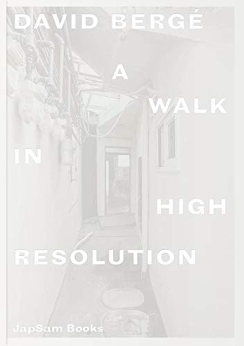 A Walk in High Resolution