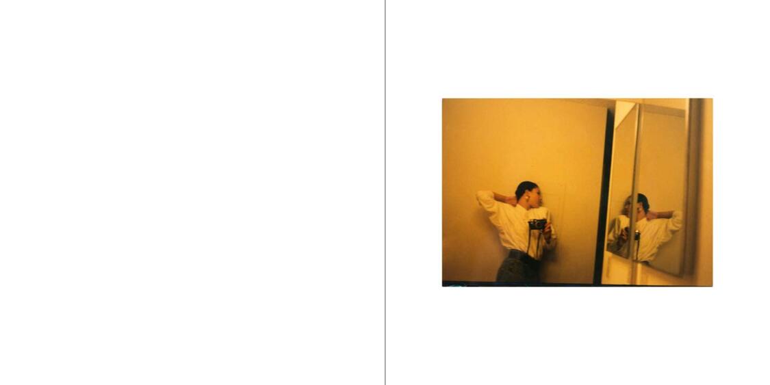 Anne Collier: Women with Cameras (Self Portrait)