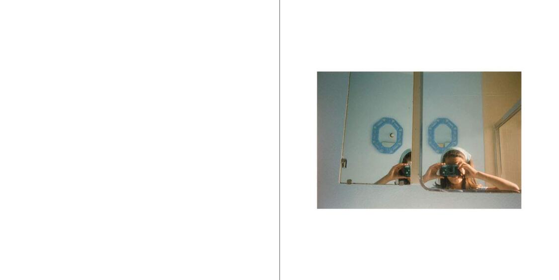 Anne Collier: Women with Cameras (Self Portrait)