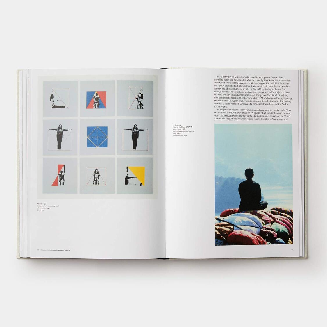 Korean Art from 1953 Hyper Hypo