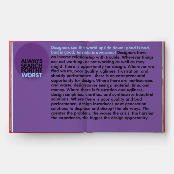 Bruce Mau: MC24: Bruce Mau’s 24 Principles for Designing Massive Change in your Life and Work