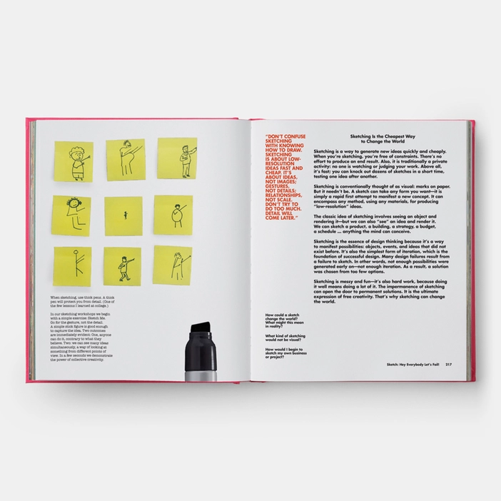 Bruce Mau: MC24: Bruce Mau’s 24 Principles for Designing Massive Change in your Life and Work