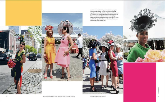 Bill Cunningham Was There: Spring Flings + Summer Soirees