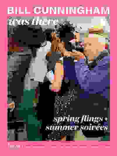 Bill Cunningham Was There: Spring Flings + Summer Soirees