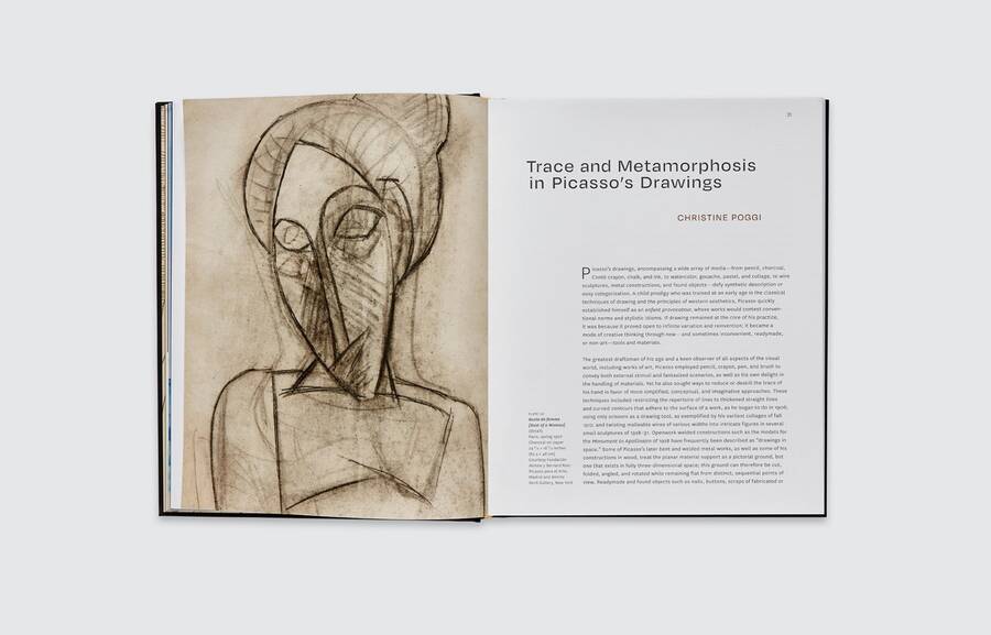 Picasso: Seven Decades of Drawing
