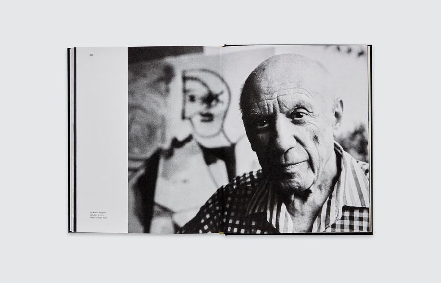 Picasso: Seven Decades of Drawing