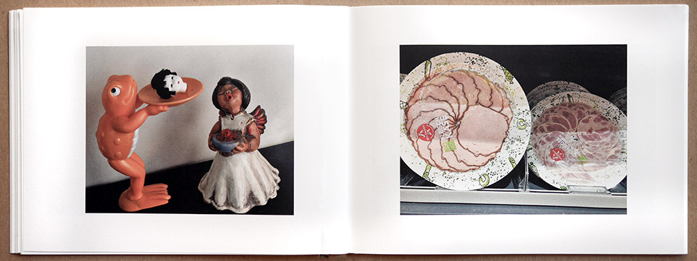 Nobuyoshi Araki and Juergen Teller: Leben und Tod
