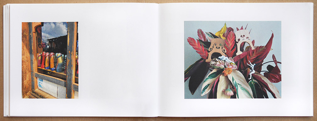 Nobuyoshi Araki and Juergen Teller: Leben und Tod
