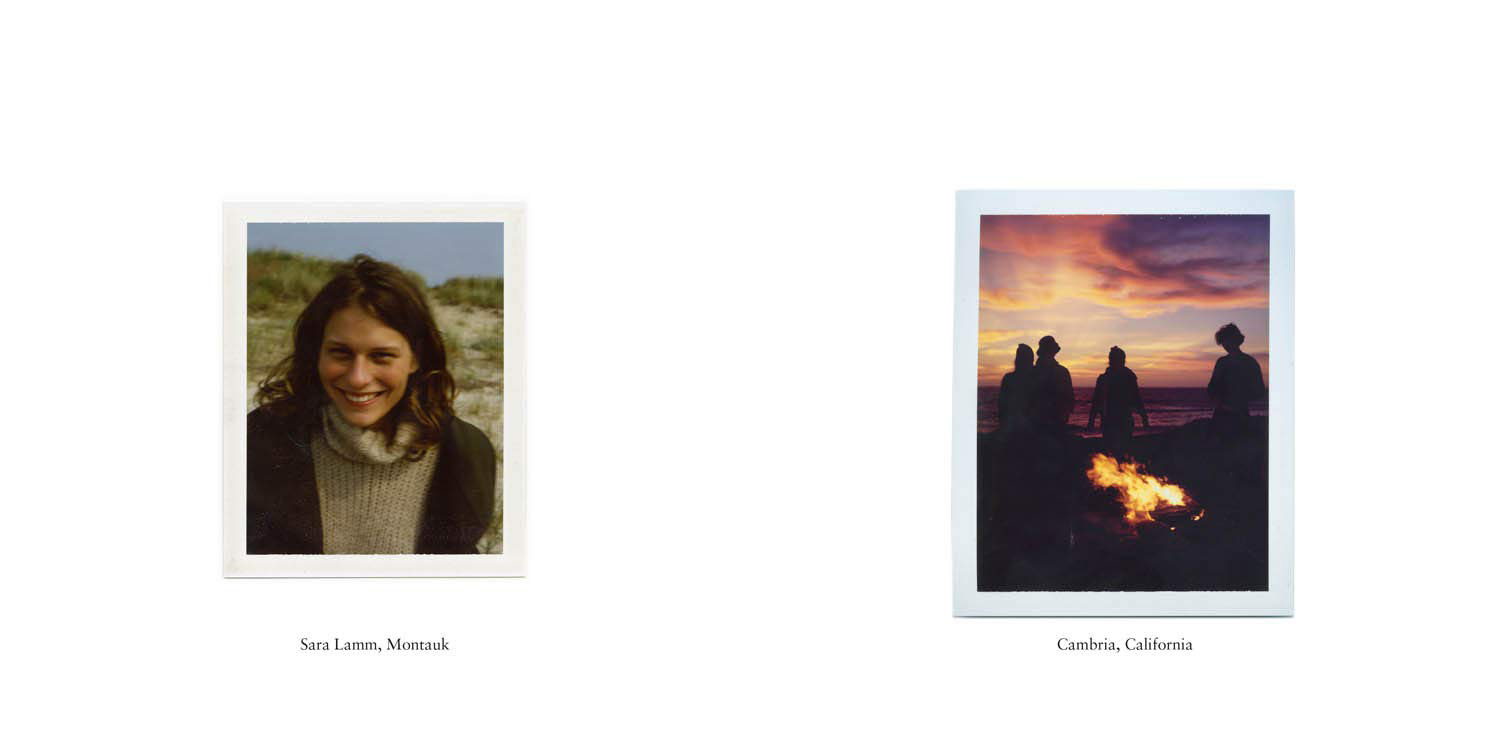 Polaroids of Women