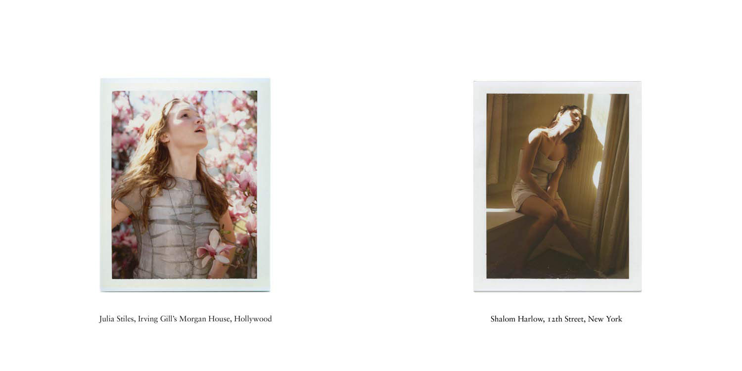 Polaroids of Women