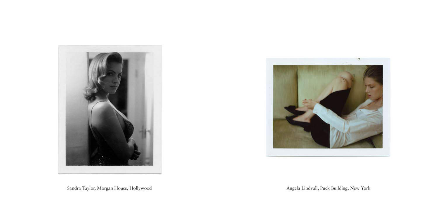 Polaroids of Women