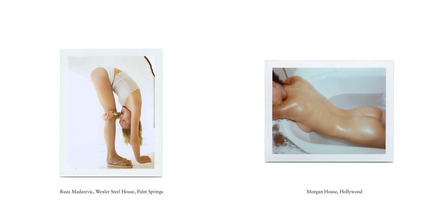 Polaroids of Women