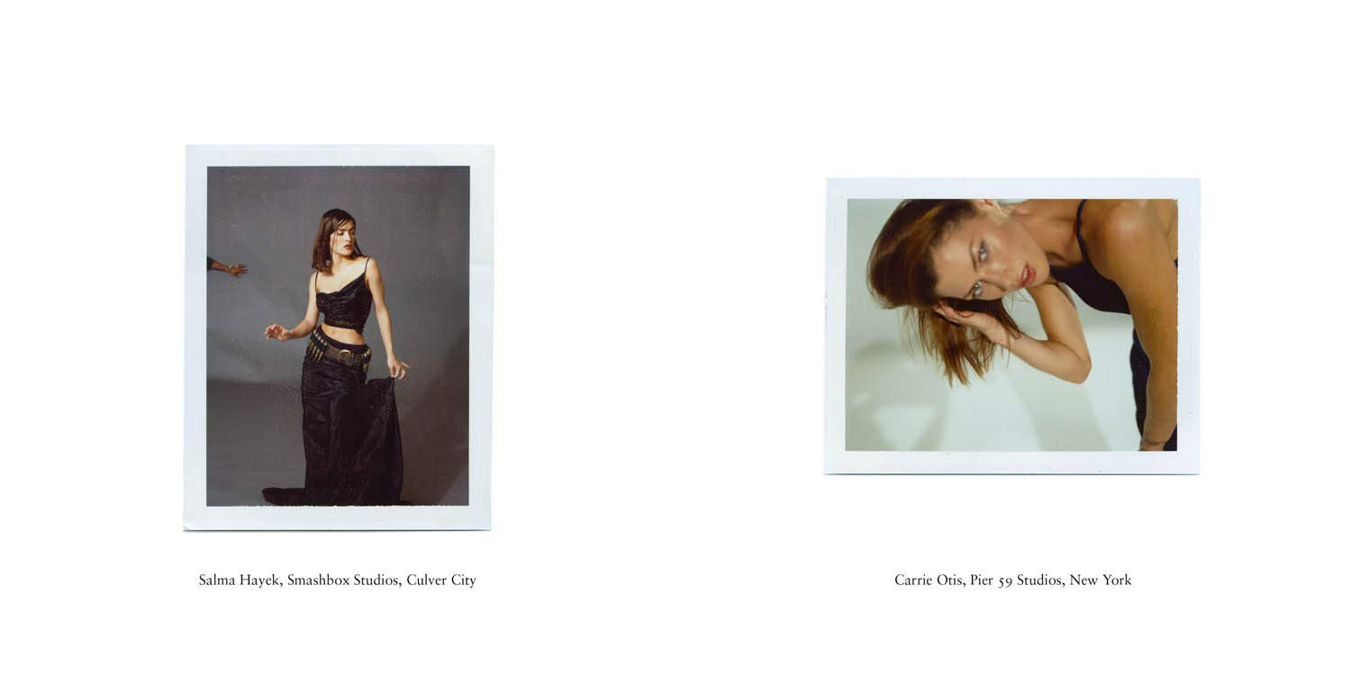 Polaroids of Women