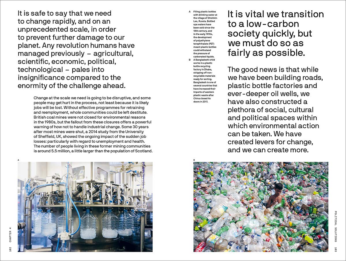 Can We Save The Planet?: A Primer for the 21st Century